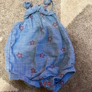 Cat & Jack Bubble Romper